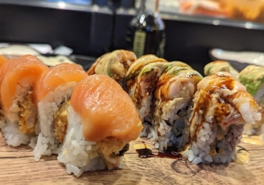 스시 문 Sushi Mon