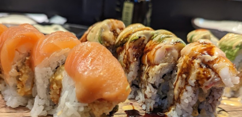 스시 문 Sushi Mon