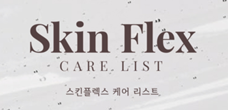 Skin Flex 스킨 플렉스