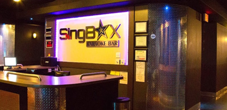 Sing Box Karaoke