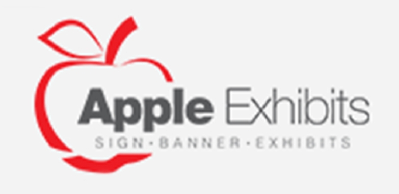 애플간판&배너 APPLE EXHIBITS & SIGN