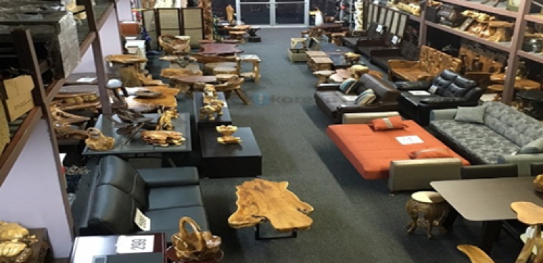 참가구 CHAM WOOD WORKS