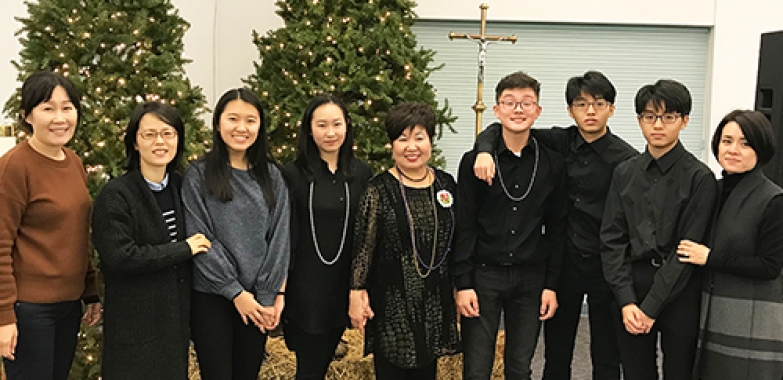 남부 뉴저지 체리힐 한인 천주교회 St. Yi Yun Il John Korean Catholic Church