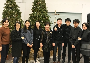 남부 뉴저지 체리힐 한인 천주교회 St. Yi Yun Il John Korean Catholic Church