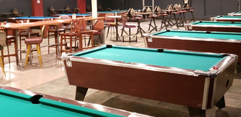 라스베가스 큐 클럽 Las Vegas Cue Club