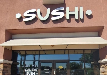 크레이지 스시 Krazy Sushi