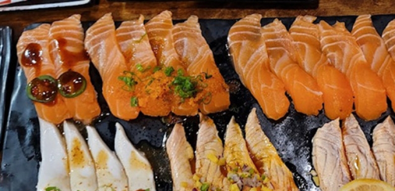 Top Sushi 탑 스시 & 굴