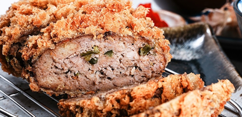 토라 카츠 & 카레