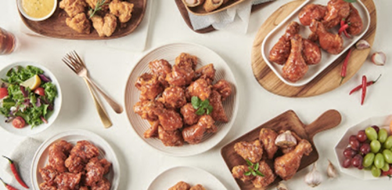 페리카나 치킨 / Pelicana Chicken