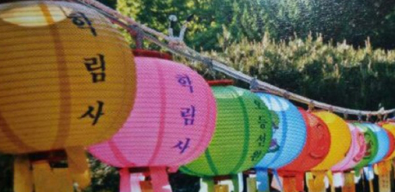 학림사 오등선원