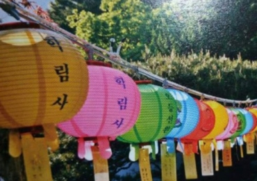 학림사 오등선원