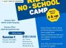 No School Day ! Day Camp Open!!!!