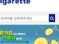 #담배 해외배송신규쇼핑몰 "Bigarette"입니다